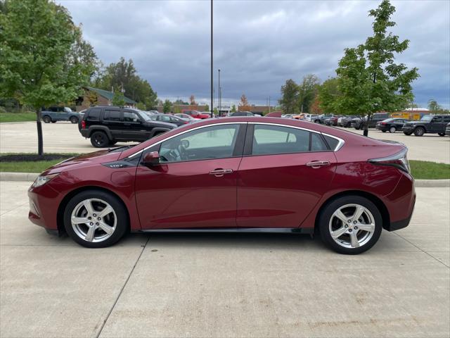 used 2016 Chevrolet Volt car, priced at $8,700