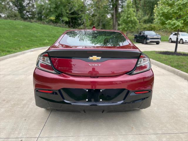 used 2016 Chevrolet Volt car, priced at $8,700