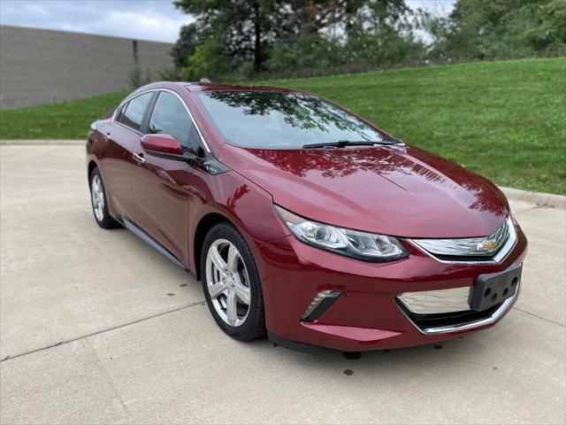 used 2016 Chevrolet Volt car, priced at $8,700