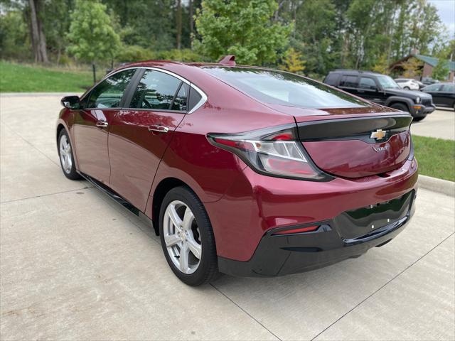 used 2016 Chevrolet Volt car, priced at $8,700