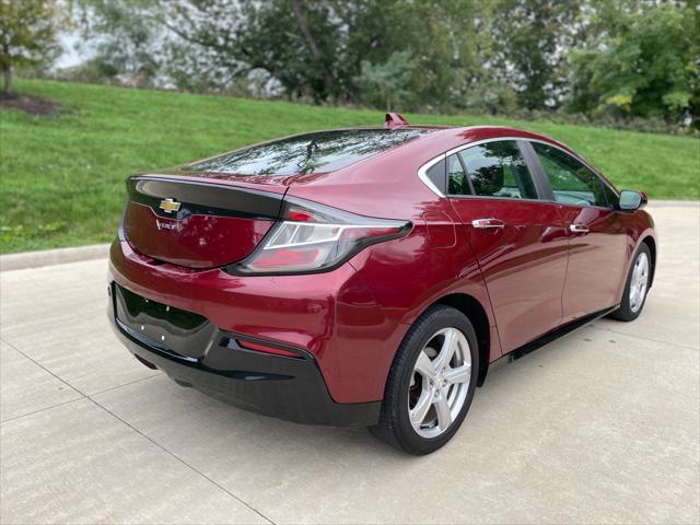 used 2016 Chevrolet Volt car, priced at $8,700