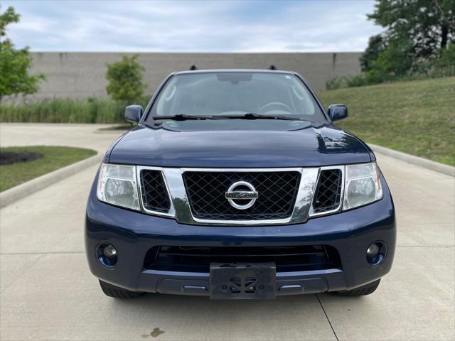 used 2012 Nissan Pathfinder car, priced at $6,995