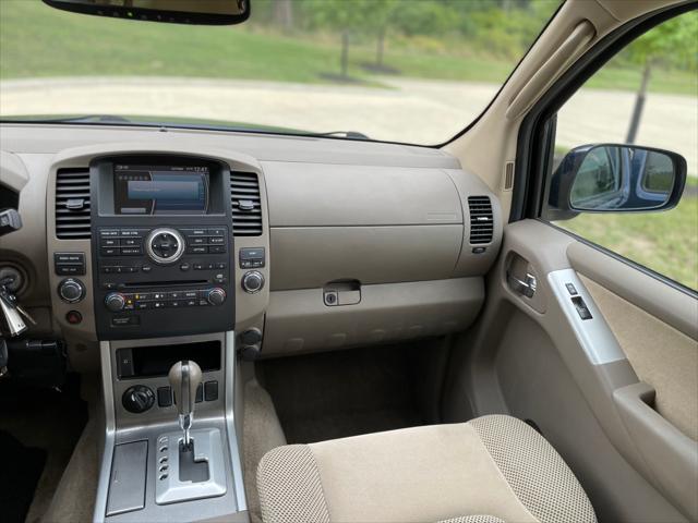 used 2012 Nissan Pathfinder car, priced at $6,995