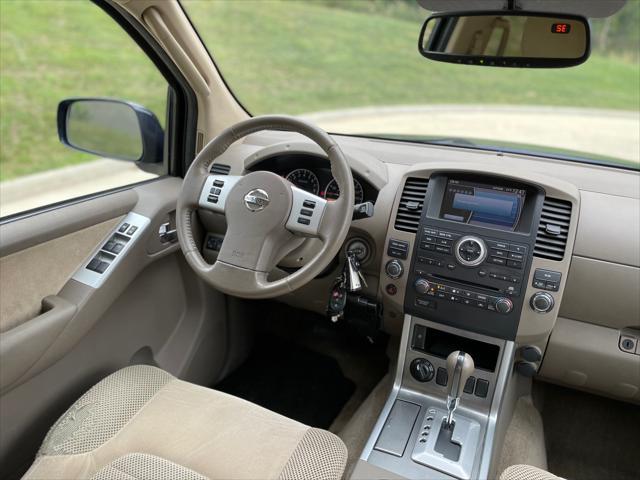 used 2012 Nissan Pathfinder car, priced at $6,995