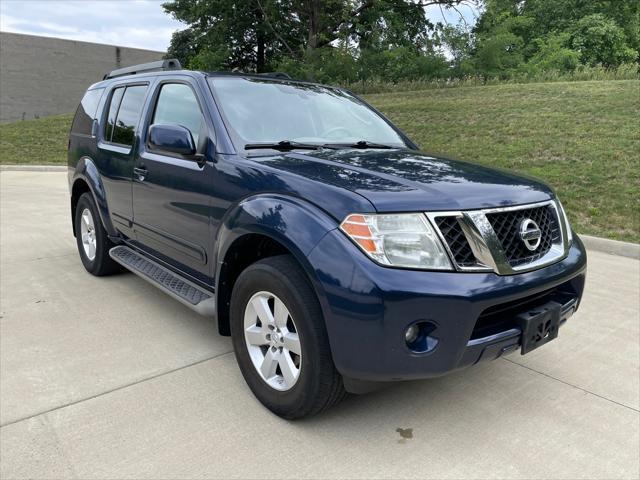 used 2012 Nissan Pathfinder car, priced at $6,995