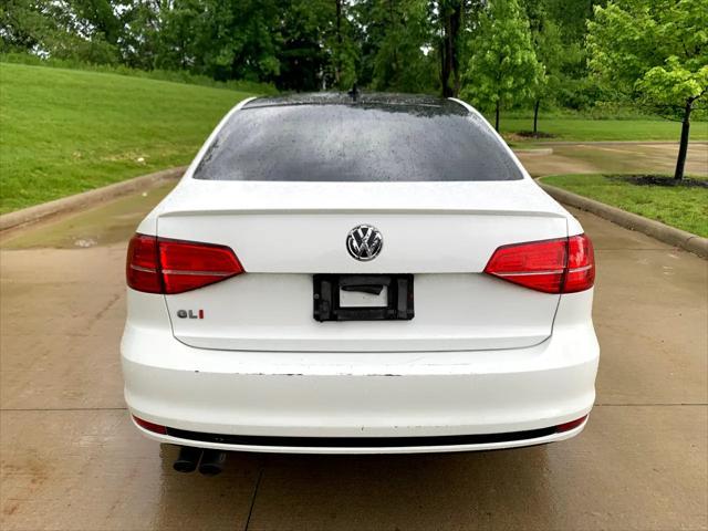 used 2015 Volkswagen Jetta car, priced at $9,200