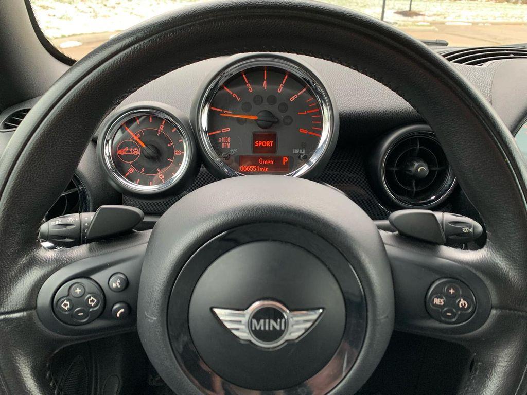 used 2015 MINI Convertible car, priced at $9,900