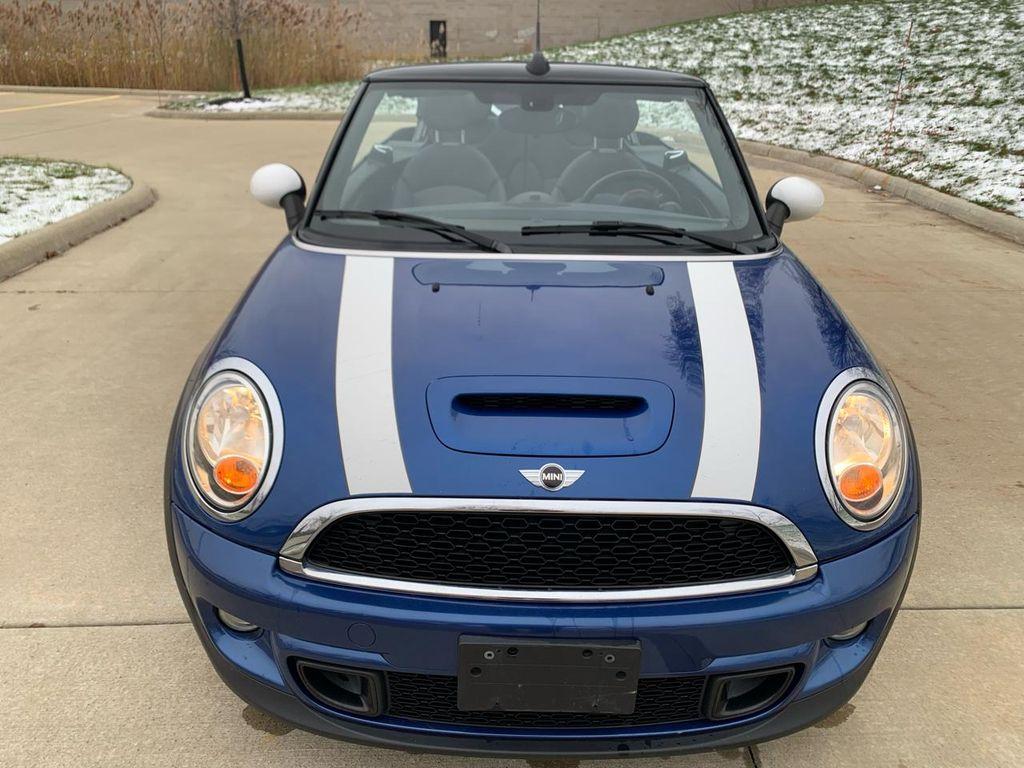 used 2015 MINI Convertible car, priced at $9,900