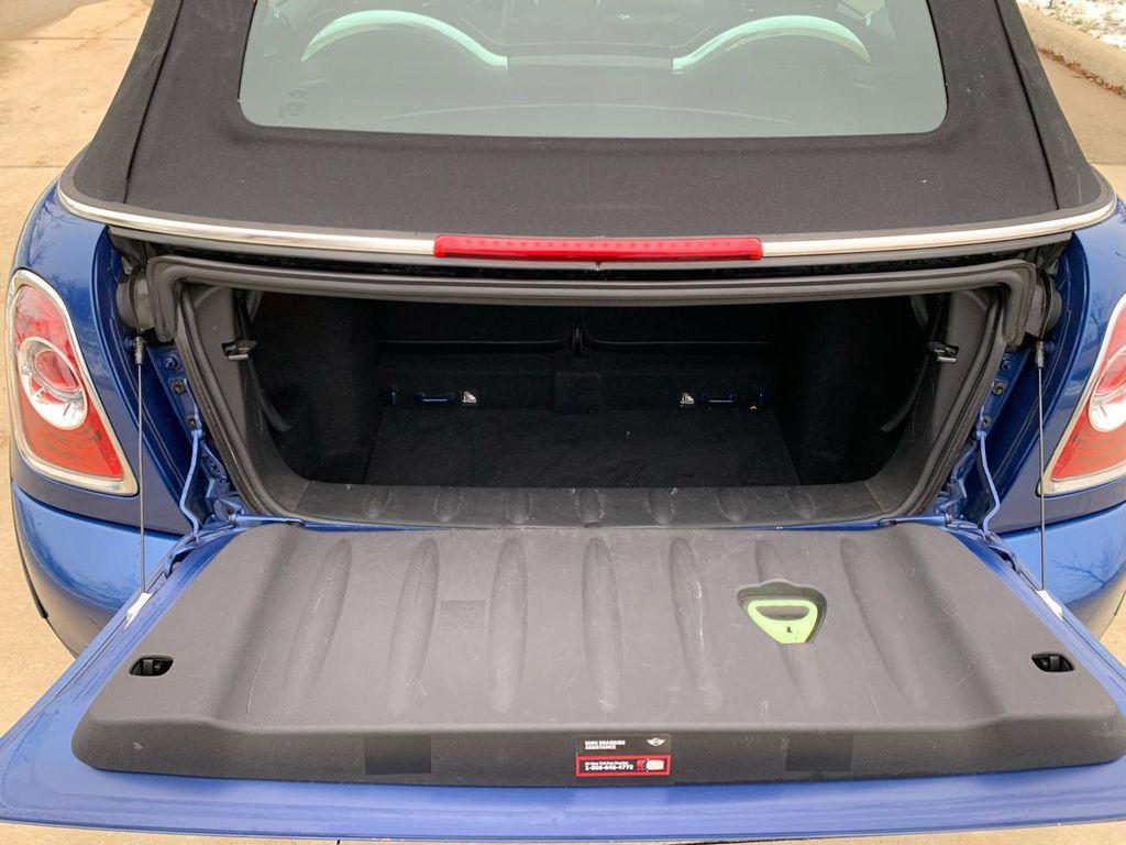 used 2015 MINI Convertible car, priced at $9,900