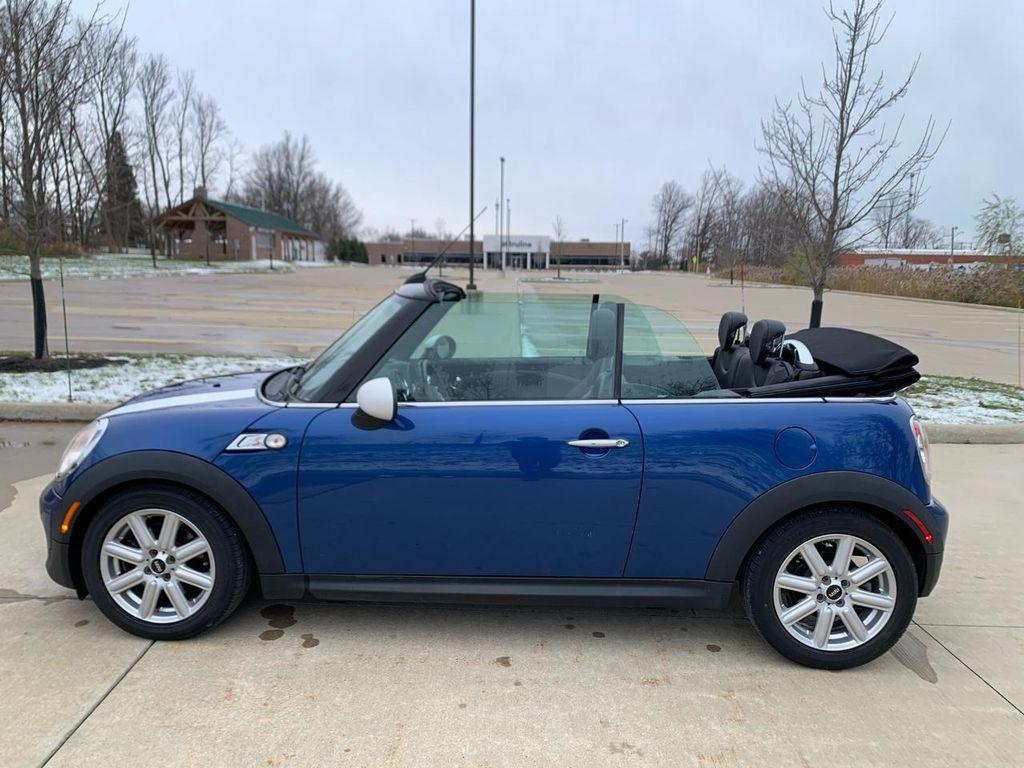 used 2015 MINI Convertible car, priced at $9,900