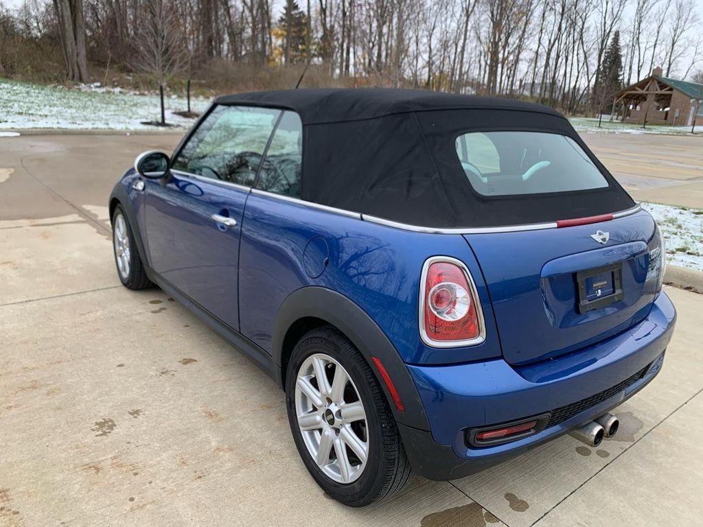 used 2015 MINI Convertible car, priced at $9,900