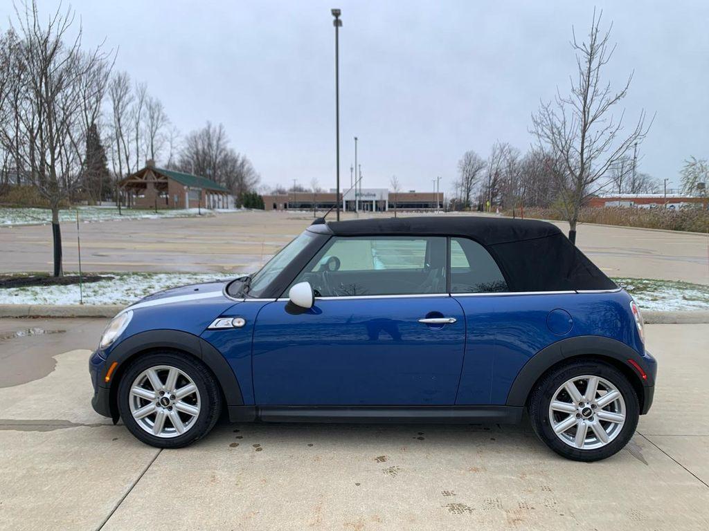 used 2015 MINI Convertible car, priced at $9,900