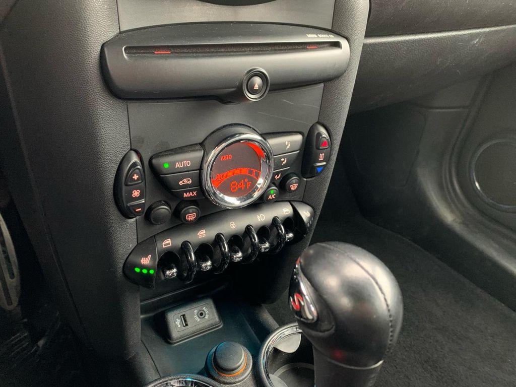 used 2015 MINI Convertible car, priced at $9,900