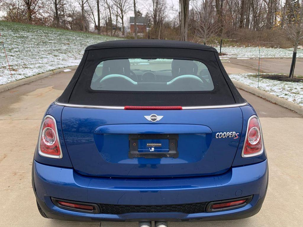 used 2015 MINI Convertible car, priced at $9,900