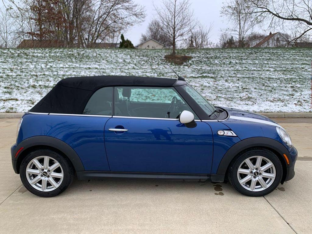 used 2015 MINI Convertible car, priced at $9,900