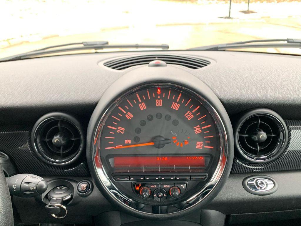 used 2015 MINI Convertible car, priced at $9,900