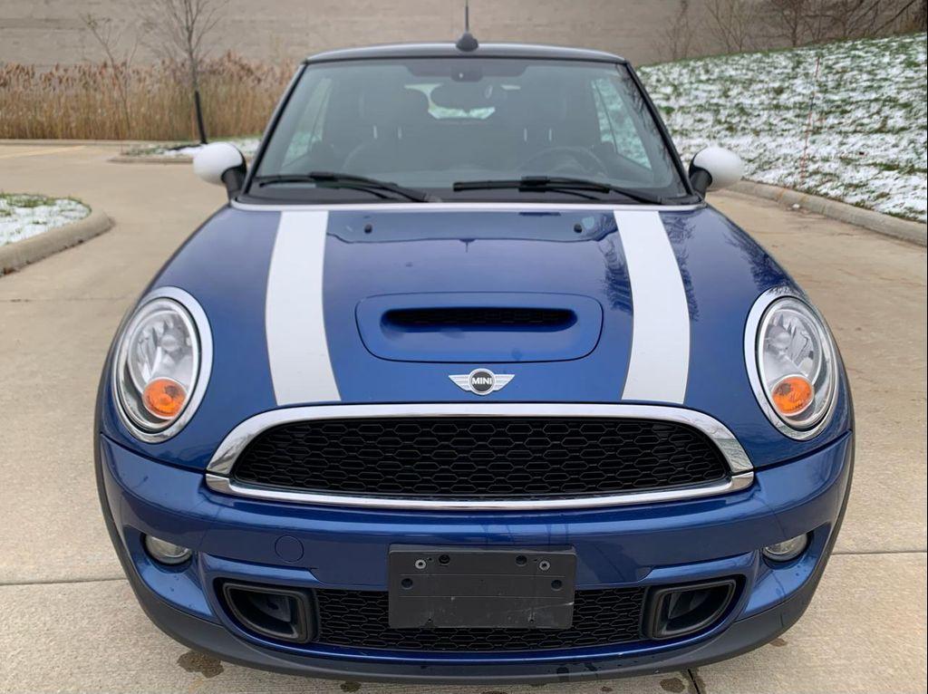 used 2015 MINI Convertible car, priced at $9,900
