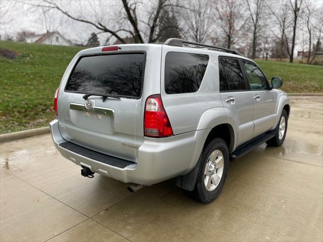 used 2006 Toyota 4Runner car, priced at $9,950