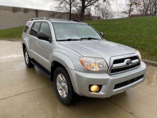 used 2006 Toyota 4Runner car, priced at $9,950