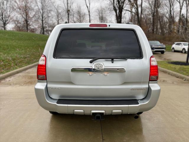 used 2006 Toyota 4Runner car, priced at $9,950