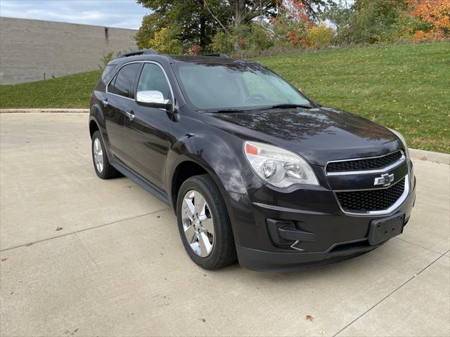 used 2015 Chevrolet Equinox car, priced at $7,500