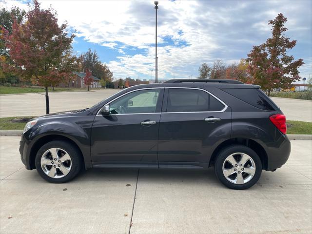 used 2015 Chevrolet Equinox car, priced at $7,500