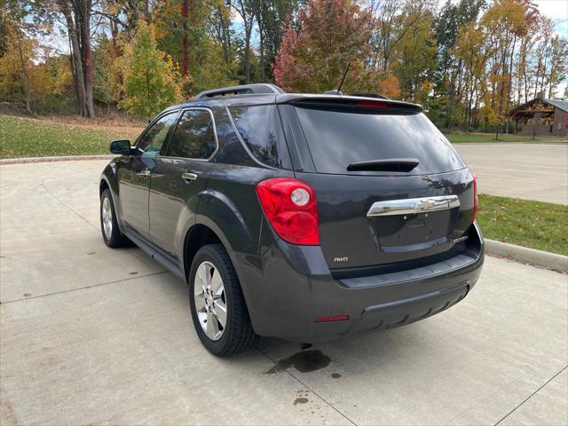 used 2015 Chevrolet Equinox car, priced at $7,500