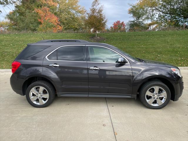 used 2015 Chevrolet Equinox car, priced at $7,500