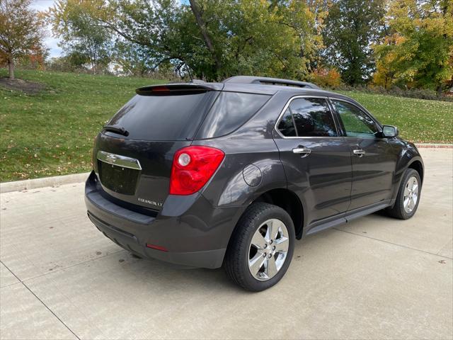 used 2015 Chevrolet Equinox car, priced at $7,500