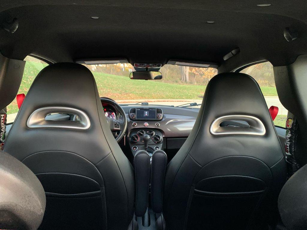 used 2015 FIAT 500 car, priced at $7,100