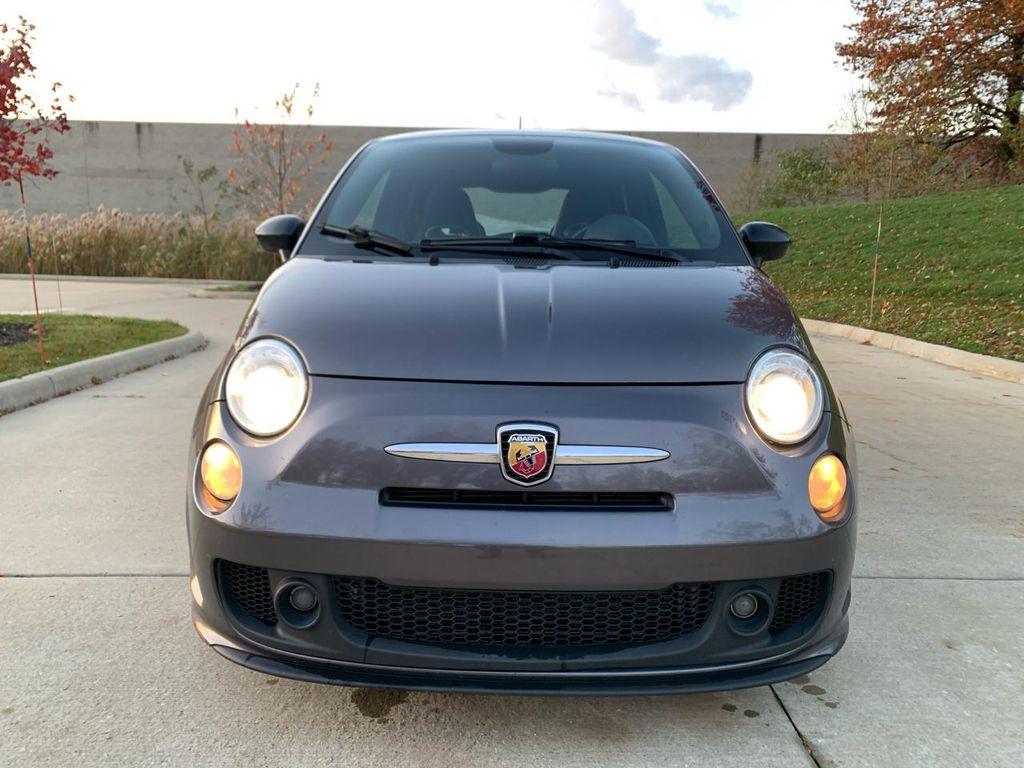used 2015 FIAT 500 car, priced at $7,100