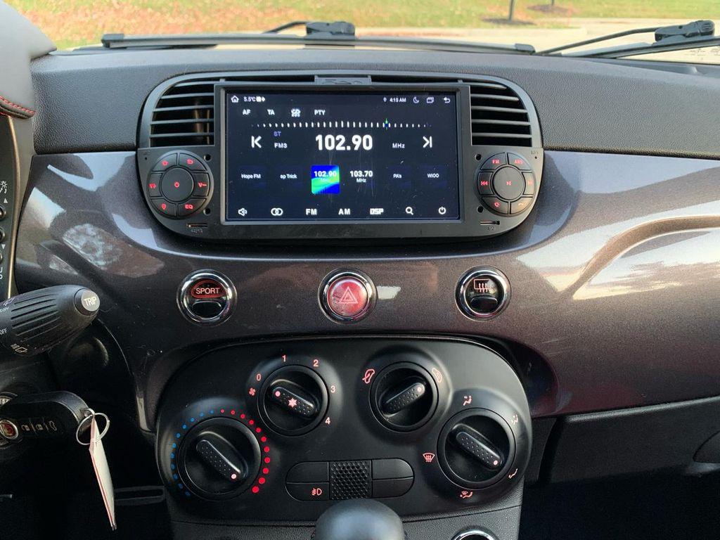 used 2015 FIAT 500 car, priced at $7,100