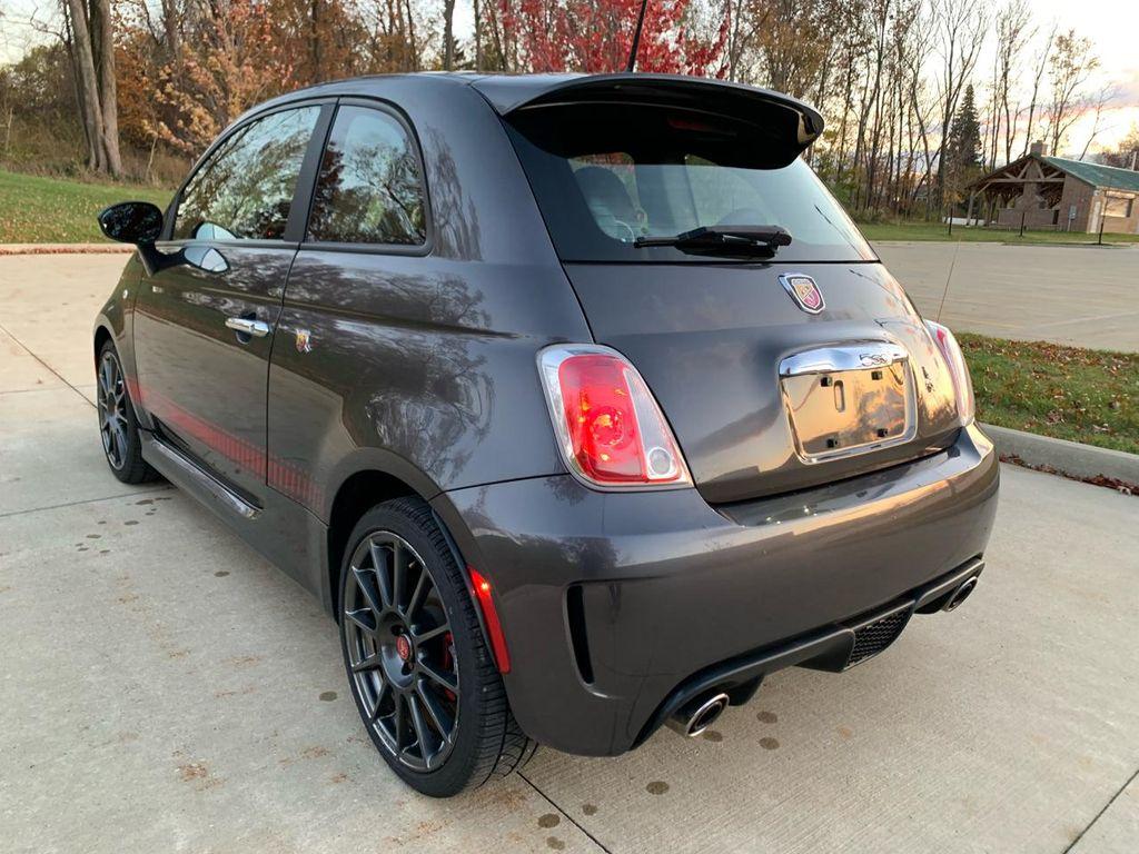 used 2015 FIAT 500 car, priced at $7,100