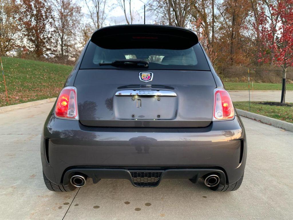 used 2015 FIAT 500 car, priced at $7,100