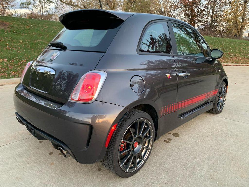 used 2015 FIAT 500 car, priced at $7,100