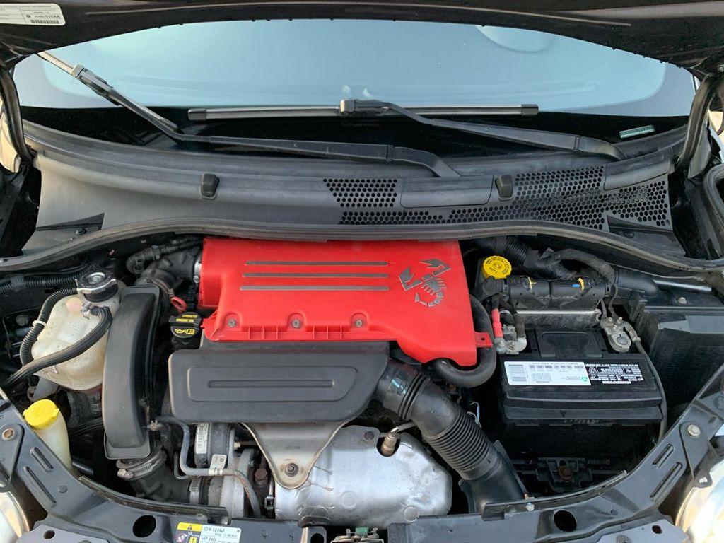 used 2015 FIAT 500 car, priced at $7,100