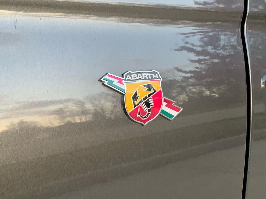 used 2015 FIAT 500 car, priced at $7,100