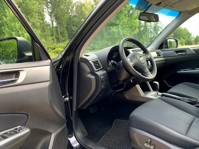 used 2013 Subaru Forester car, priced at $7,950