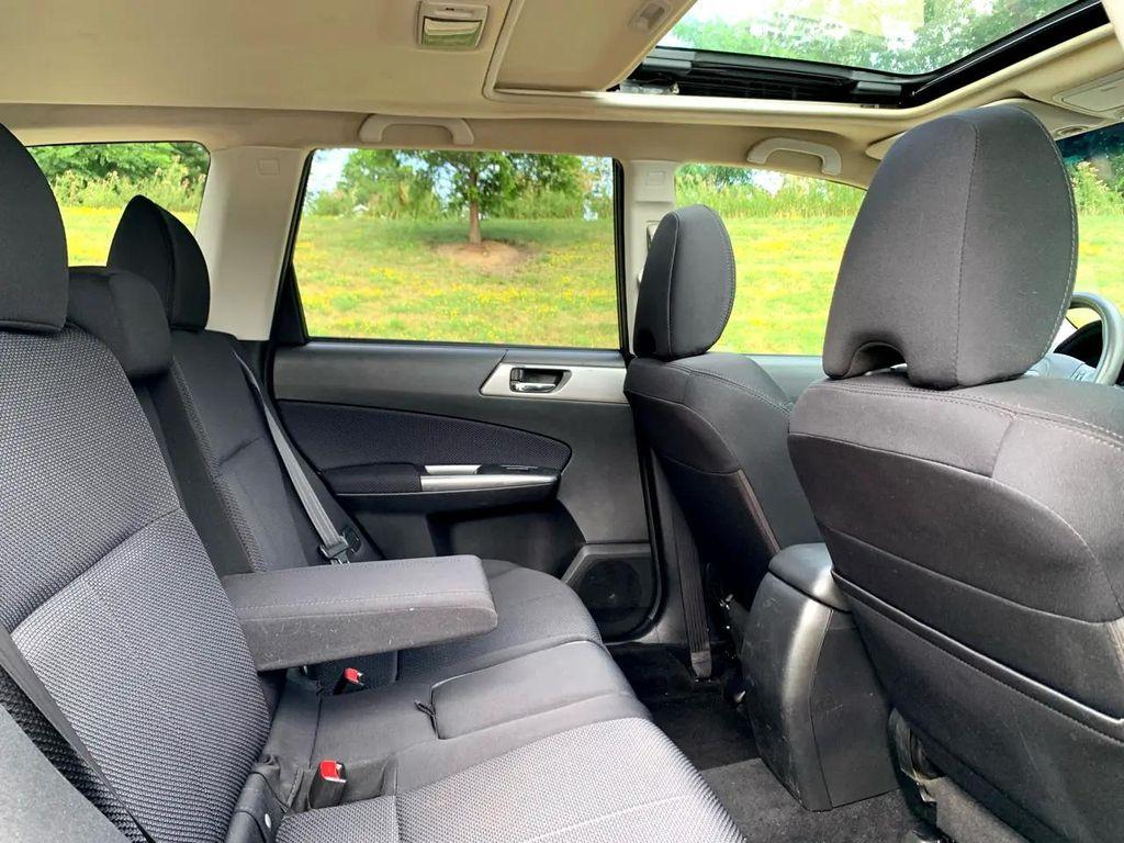 used 2013 Subaru Forester car, priced at $7,500