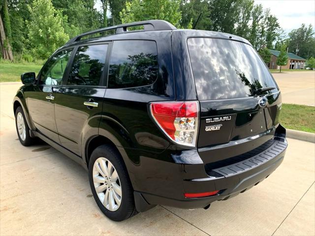 used 2013 Subaru Forester car, priced at $7,950