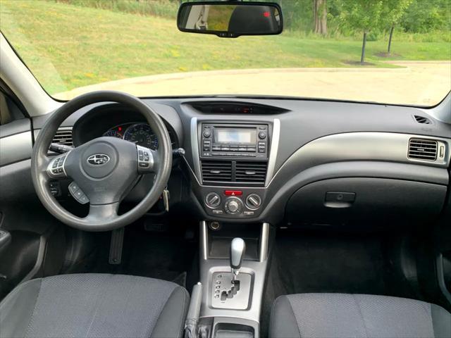 used 2013 Subaru Forester car, priced at $7,950