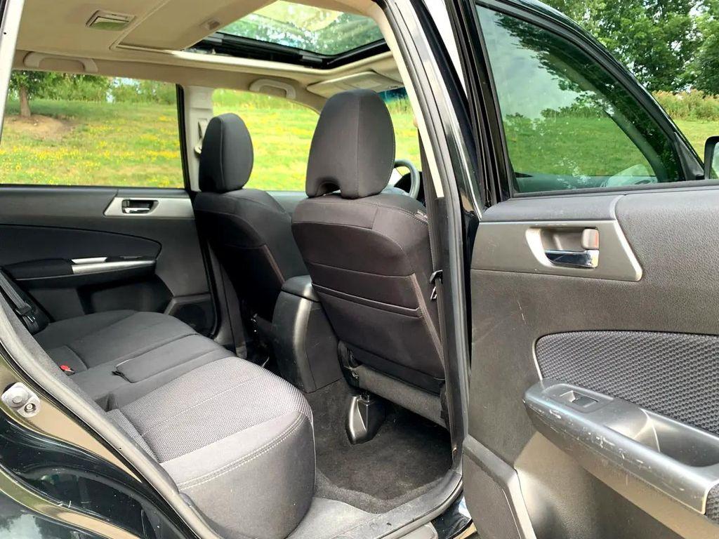 used 2013 Subaru Forester car, priced at $7,500