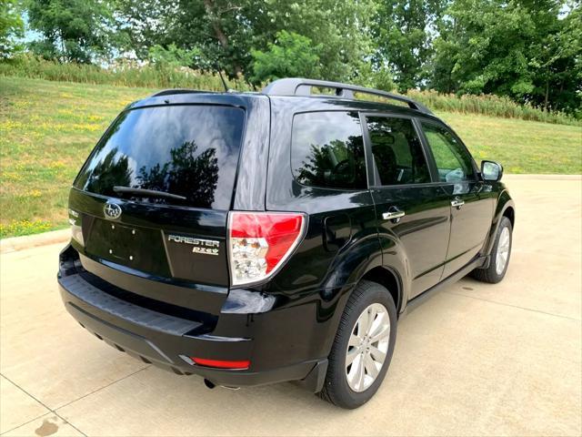 used 2013 Subaru Forester car, priced at $7,950