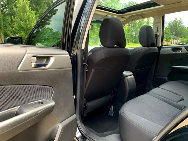 used 2013 Subaru Forester car, priced at $7,950