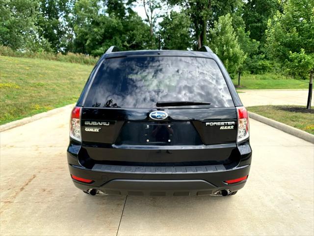 used 2013 Subaru Forester car, priced at $7,950
