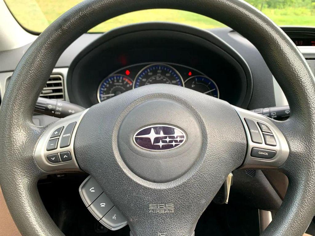 used 2013 Subaru Forester car, priced at $7,500