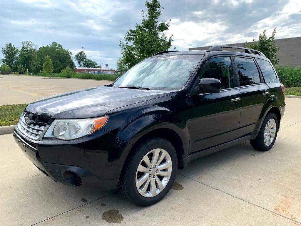 used 2013 Subaru Forester car, priced at $7,500