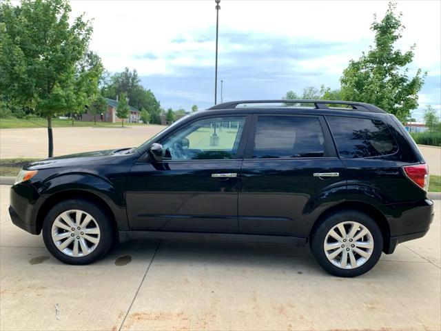 used 2013 Subaru Forester car, priced at $7,950