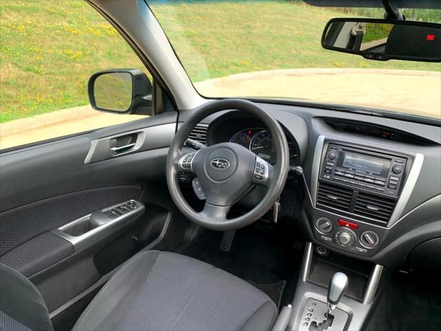 used 2013 Subaru Forester car, priced at $7,950