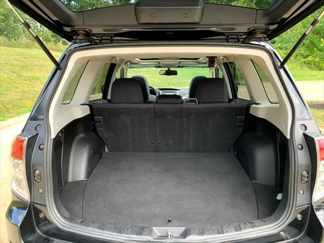 used 2013 Subaru Forester car, priced at $7,950